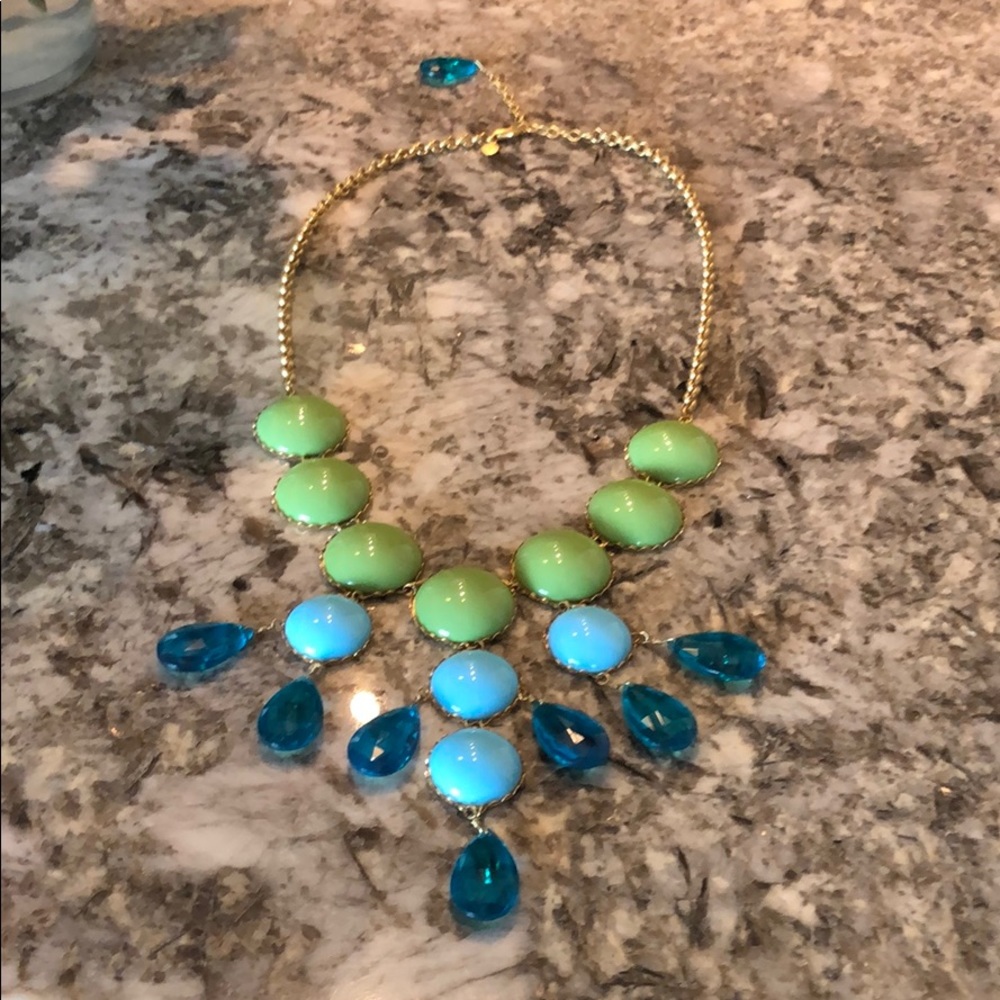 Anthropologie Statement Necklace